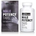 COOLMAN SUPLEMENTO POTENCIADOR 60CAP
