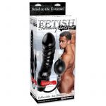 FETISH FANTASY EXTREME Fetish Fantasy Extreme Dildo Anal Inflable Negro