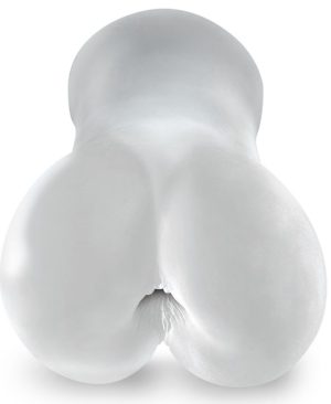 PDX MALE BLOW AND GO MEGA STROKER MASTURBADOR TRANSPARENTE