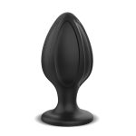 PLUG ANAL SILICONA TALLA S 6 CM X 3 CM