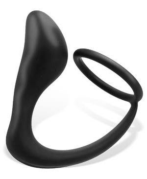 randal-plug-anal-con-anillo-para-el-pene-silicona-negro