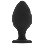PLUG ANAL SILICONA TALLA XS – 6 CM