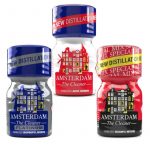 Combo 3 Amsterdam