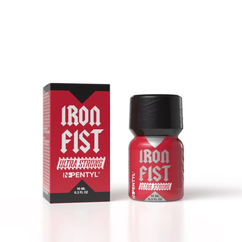 IRON FIST ULTRA STRONG 10ML