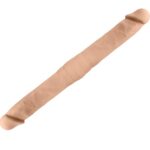 PENE REALISTICO DOBLE SILICONA PREMIUM SILEXPAN 38.5 CM